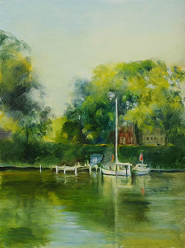 Opposite Shore